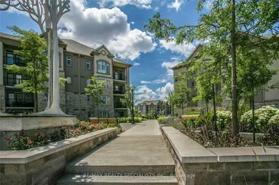 Condo Apartment in Milton