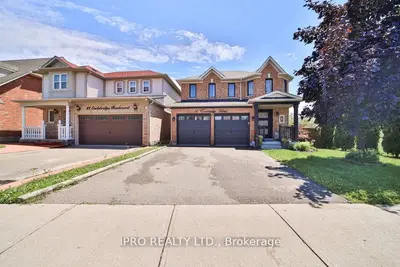 Detached in Brampton