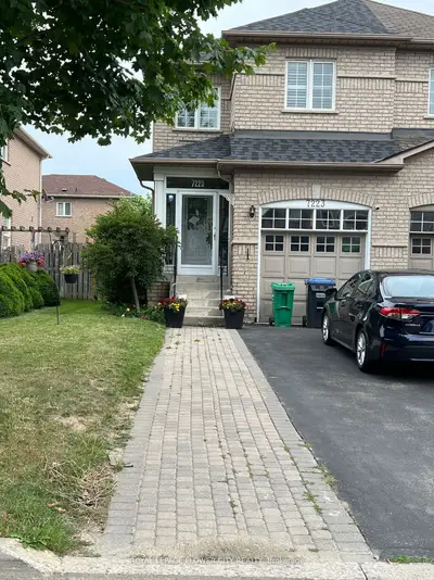 7223 Para Place Bsmt, Mississauga, On L5w 1k4