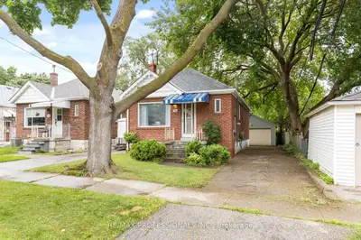 Detached in Toronto