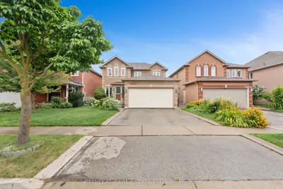 Detached in Mississauga