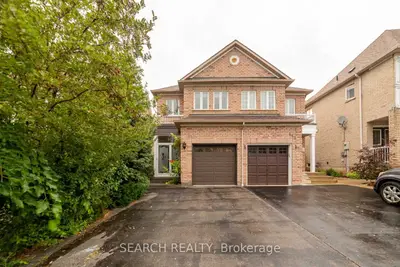 643 Dolly Bird Lane, Mississauga, On L5w 1g8