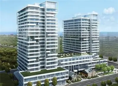 65 Speers Road 608, Oakville, On L6k 0j1