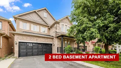 Detached in Brampton