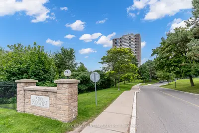 Condo Apartment in Mississauga