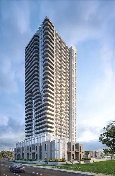 8 Nahani Way 125, Mississauga, On L4z 4j8
