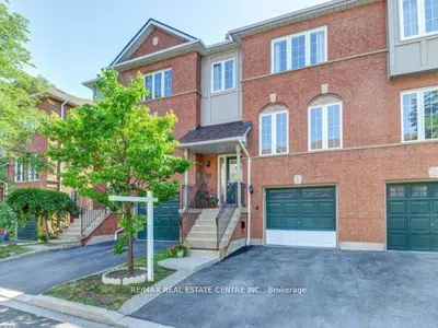 2398 Britannia Road 38, Mississauga, On L5m 6b6