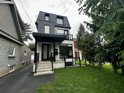 26 Syndicate Avenue 3rd Flr, Toronto W04, On M6n 4m5