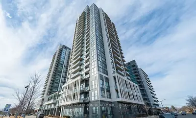 17 Zorra Street 1006, Toronto W08, On M8z 0c8