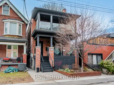 54a Galley Avenue Bsmt, Toronto W01, On M6r 1h1