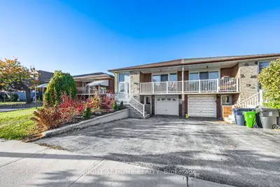 Semi-Detached in Toronto