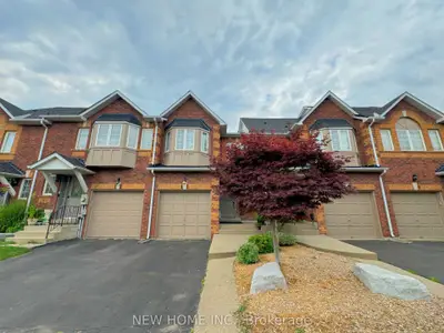 1425 Abbeywood Drive 11, Oakville, On L6m 3r3