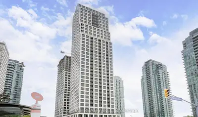 36 Elm Drive 2907, Mississauga, On L5b 0n3