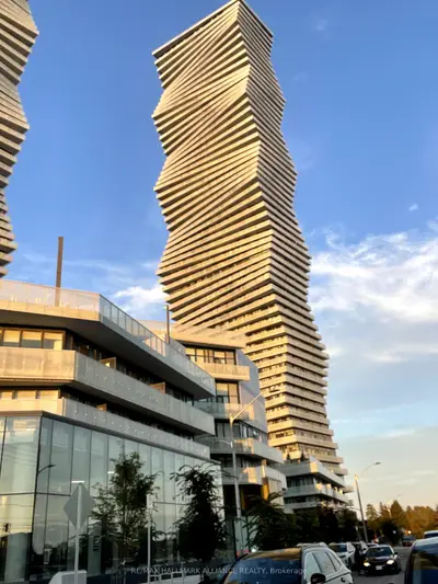 3883 Quartz Road 1612, Mississauga, On L5b 0m4