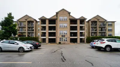 Condo Apartment in Milton