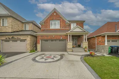 Detached in Brampton