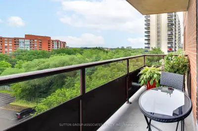 Condo Apartment in Toronto