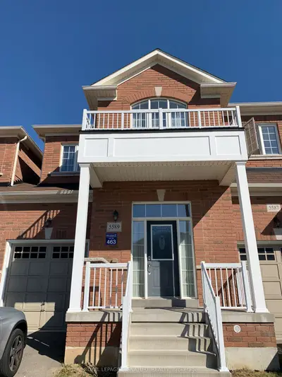 5589 Bonnie Street, Mississauga, On L5m 0v6