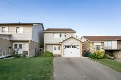 Detached in Brampton