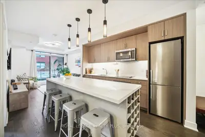 Condo Apartment in Mississauga