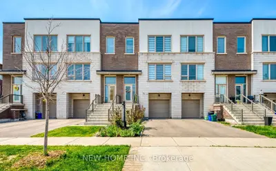197 Wheat Boom Drive, Oakville, On L6h 0m1