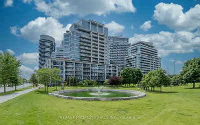 58 Marine Parade Drive 438, Toronto W06, On M8v 4g1