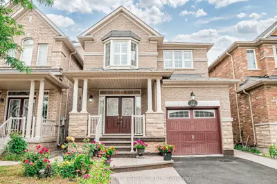 Detached in Brampton