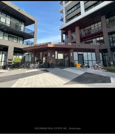 50 George Butchart Drive 810, Toronto W05, On M3k 0c9