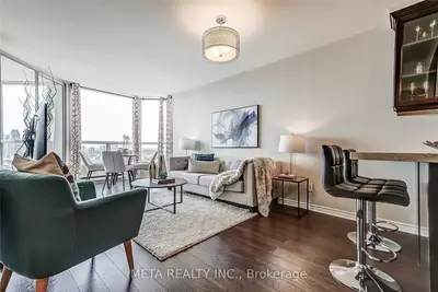 4460 Tucana Court 2206, Mississauga, On L5r 3k9
