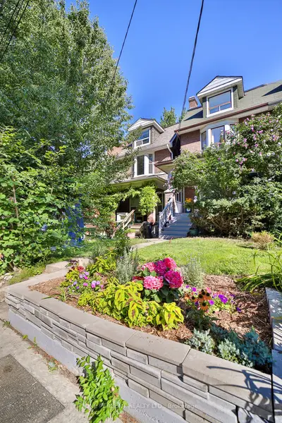 Semi-Detached in Toronto