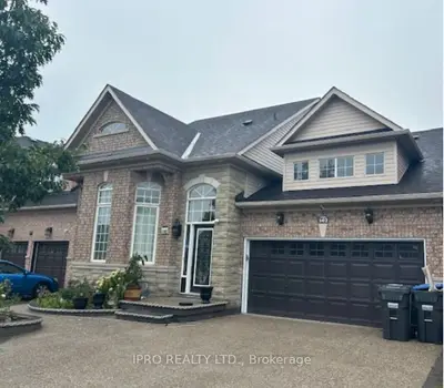 Detached in Brampton