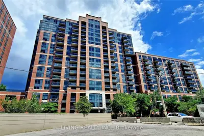 61 Heintzman Street 617, Toronto W02, On M6p 5a2
