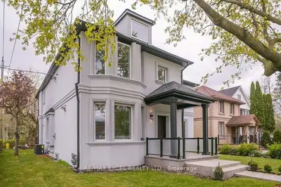 81 Buttonwood (no Basement) Avenue, Toronto W04, On M6m 2j6