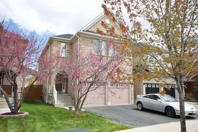 5195 Oscar Peterson Boulevard, Mississauga, On L5m 7w5