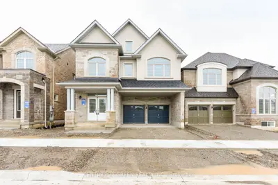 Detached in Burlington
