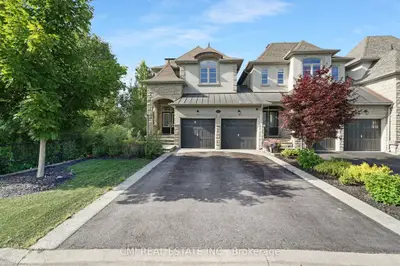 3136 Watercliffe Court, Oakville, On L6m 0k7