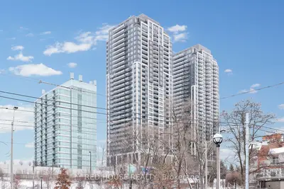 1926 Lakeshore Boulevard W 3615, Toronto W01, On M6s 1a1