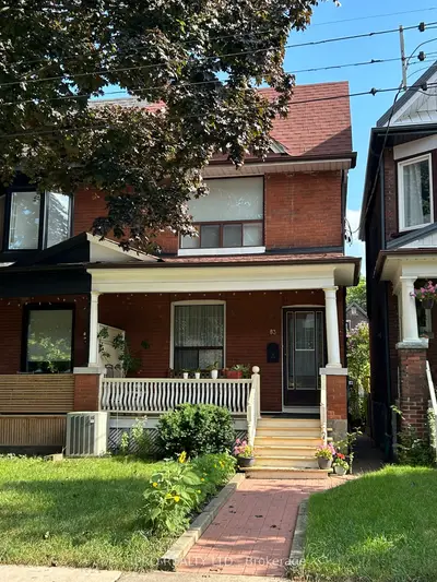 Semi-Detached in Toronto