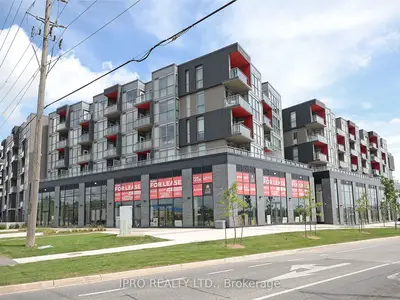 Condo Apartment in Burlington