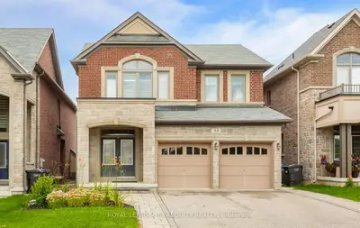 Detached in Brampton