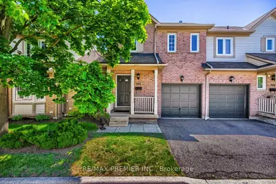5910 Greensboro Drive 104, Mississauga, On L5m 5z6