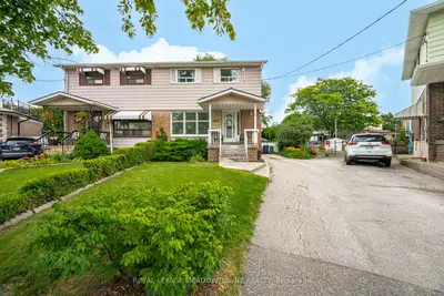 Semi-Detached in Toronto