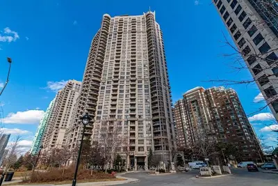 310 Burnhampthorpe Road W 1003, Mississauga, On L5b 4p9