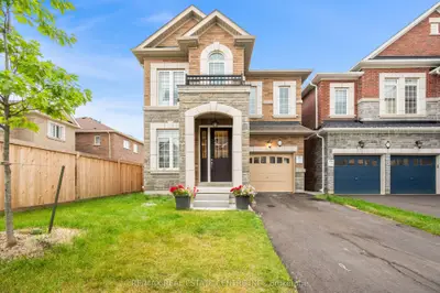 Detached in Brampton