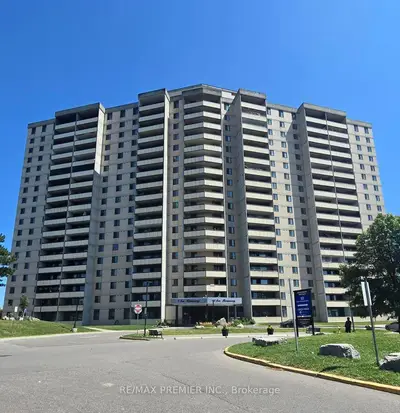 Condo Apartment in Toronto