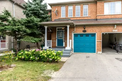 3175 Bentley Drive, Mississauga, On L5m 6v8