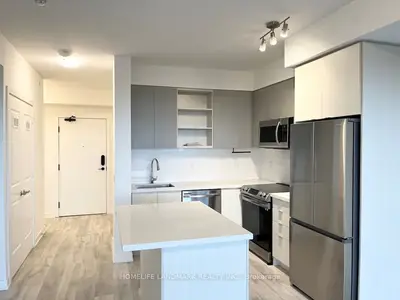4675 Metcalfe Avenue 1203, Mississauga, On L5m 0z8