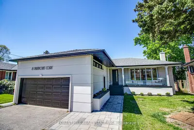 Detached in Toronto