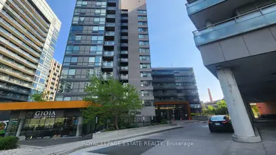 20 Joe Shuster Way 612, Toronto W01, On M6k 0a3