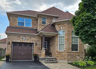 2266 Dunforest Crescent, Oakville, On L6m 4x3